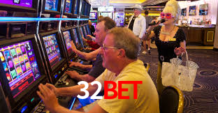 Sinta a adrenalina dos jogos de cassino com 32bet